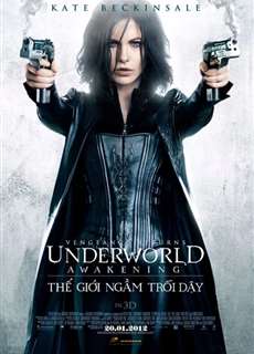 Thế Giới Ngầm: Trỗi Dậy - Underworld: Awakening - (2012) - phim3mien.com Website xem phim miễn phí tốt nhất