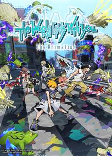 Thế Giới Tươi Đẹp The Animation - Subarashiki Kono Sekai The Animation - (2021) - phim3mien.com Website xem phim miễn phí tốt nhất
