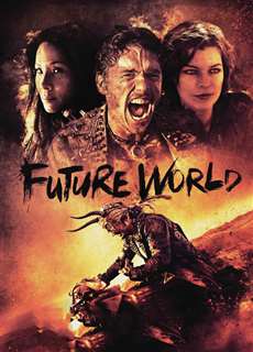 Thế Giới Tương Lai - Future World - (2018) - phim3mien.com Website xem phim miễn phí tốt nhất