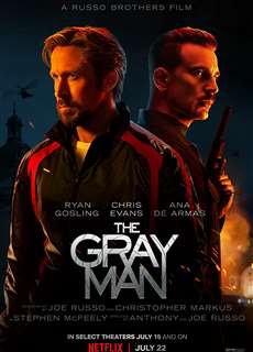 The Gray Man: Đặc Vụ Vô Hình - The Gray Man - (2022) - phim3mien.com Website xem phim miễn phí tốt nhất