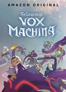 The Legend Of Vox Machina - The Legend Of Vox Machina - (2022) - phim3mien.com Website xem phim miễn phí tốt nhất