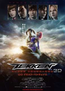 Thiết Quyền: Huyết Chi Phục Cừu - Tekken: Blood Vengeance - (2011) - phim3mien.com Website xem phim miễn phí tốt nhất