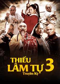 Thiếu Lâm Tự Truyền Kỳ (Phần 3) - A Legend Of Shaolin Temple (Season 3) - (2011) - phim3mien.com Website xem phim miễn phí tốt nhất
