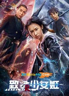 Thiếu Nữ Trí Mạng - Revenge Girl - (2022) - phim3mien.com Website xem phim miễn phí tốt nhất