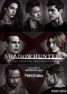 Thợ Săn Bóng đêm - Vũ Khí Sinh Tử (Phần 2) - Shadowhunters: The Mortal Instruments (Season 2) - (2017) - phim3mien.com Website xem phim miễn phí tốt nhất