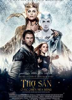 Thợ Săn: Cuộc Chiến Mùa Đông - The Huntsman: Winter's War - (2016) - phim3mien.com Website xem phim miễn phí tốt nhất