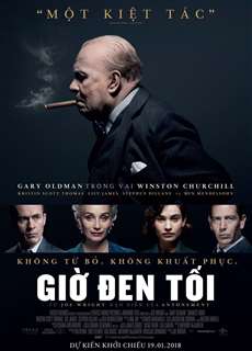 Thời Khắc Đen Tối - Darkest Hour - (2017) - phim3mien.com Website xem phim miễn phí tốt nhất