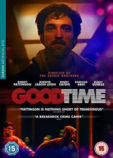 Thời Khắc Quyết Định - Good Time - (2017) - phim3mien.com Website xem phim miễn phí tốt nhất