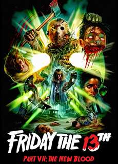 Thứ 6 Ngày 13 Phần 7 - Friday the 13th Part VII: The New Blood - (1988) - phim3mien.com Website xem phim miễn phí tốt nhất