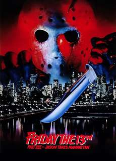 Thứ 6 Ngày 13 Phần 8 - Friday the 13th Part VIII: Jason Takes Manhattan - (1989) - phim3mien.com Website xem phim miễn phí tốt nhất