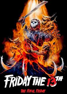 Thứ 6 Ngày 13 Phần 9 - Jason Goes To Hell: The Final Friday - (1993) - phim3mien.com Website xem phim miễn phí tốt nhất