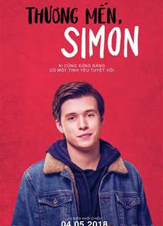 Thương Mến, Simon - Love, Simon - (2018) - phim3mien.com Website xem phim miễn phí tốt nhất