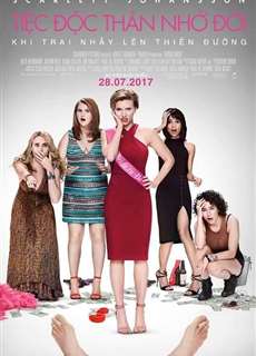 Tiệc Độc Thân Nhớ Đời - Rough Night - (2017) - phim3mien.com Website xem phim miễn phí tốt nhất