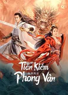 Tiên Kiếm Phong Vân - The Whirlwind Of Sword And Fairy - (2022) - phim3mien.com Website xem phim miễn phí tốt nhất