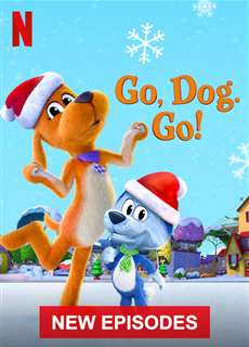 Tiến Lên, Các Bé Cún! (Phần 2) - Go, Dog. Go! (Season 2) - (2021) - phim3mien.com Website xem phim miễn phí tốt nhất