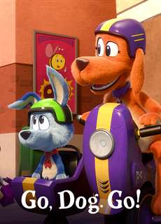 Tiến Lên, Các Bé Cún! (Phần 3) - Go, Dog. Go! (Season 3) - (2022) - phim3mien.com Website xem phim miễn phí tốt nhất