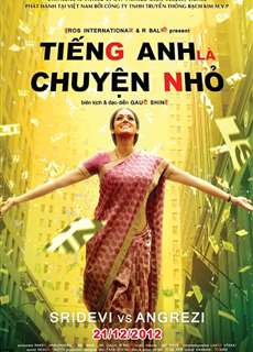 Tiếng Anh Là Chuyện Nhỏ - English Vinglish - (2012) - phim3mien.com Website xem phim miễn phí tốt nhất