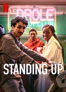 Tiếng Cười Paris - Standing Up - (2022) - phim3mien.com Website xem phim miễn phí tốt nhất