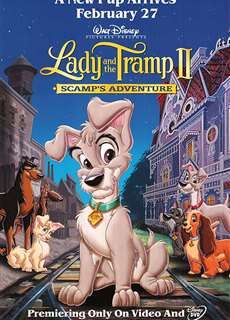 Tiểu Thư Và Chàng Lang Thang 2 - Lady And The Tramp II: Scamp's Adventure - (2001) - phim3mien.com Website xem phim miễn phí tốt nhất