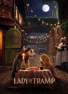 Tiểu Thư và Gã Lang Thang - Lady and the Tramp - (2019) - phim3mien.com Website xem phim miễn phí tốt nhất
