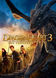 Tim Rồng: Lời Nguyền Của Phù Thủy - Dragonheart 3: The Sorcerer's Curse - (2015) - phim3mien.com Website xem phim miễn phí tốt nhất