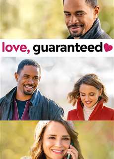 Tình yêu có bảo đảm - Love, Guaranteed - (2020) - phim3mien.com Website xem phim miễn phí tốt nhất