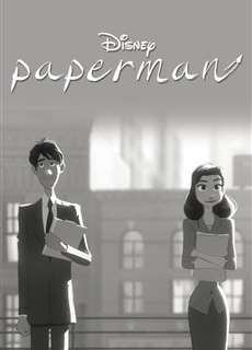 Tình Yêu Màu Giấy - Paperman - (2012) - phim3mien.com Website xem phim miễn phí tốt nhất