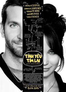 Tình Yêu Tìm Lại - Silver Linings Playbook - (2012) - phim3mien.com Website xem phim miễn phí tốt nhất