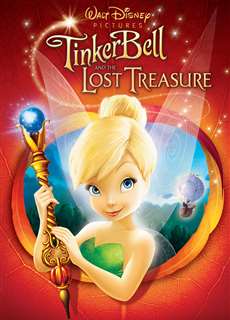 Tinker Bell và Kho Báu Thất Lạc - Tinker Bell and the Lost Treasure - (2009) - phim3mien.com Website xem phim miễn phí tốt nhất