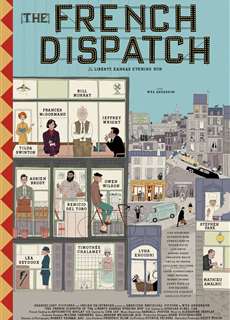 Tờ Báo Công Văn Pháp - The French Dispatch - (2021) - phim3mien.com Website xem phim miễn phí tốt nhất