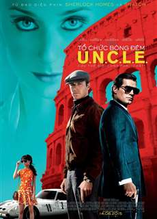 Tổ Chức Bóng Đêm U.N.C.L.E. - The Man from U.N.C.L.E. - (2015) - phim3mien.com Website xem phim miễn phí tốt nhất