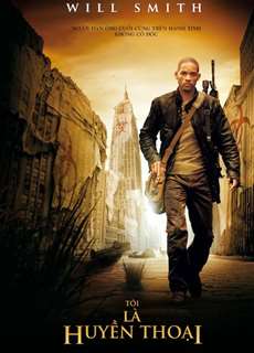 Tôi Là Huyền Thoại - I Am Legend - (2007) - phim3mien.com Website xem phim miễn phí tốt nhất