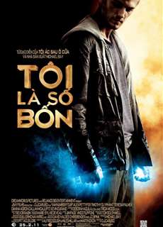 Tôi Là Số Bốn - I Am Number Four - (2011) - phim3mien.com Website xem phim miễn phí tốt nhất