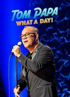 Tom Papa: Một ngày phi thường - Tom Papa: What a Day! - (2022) - phim3mien.com Website xem phim miễn phí tốt nhất