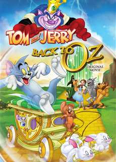 Tom và Jerry: Back to Oz - Tom and Jerry: Back to Oz - (2016) - phim3mien.com Website xem phim miễn phí tốt nhất