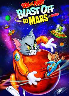 Tom Và Jerry Bay Đến Sao Hỏa - Tom And Jerry Blast Off To Mars! - (2011) - phim3mien.com Website xem phim miễn phí tốt nhất