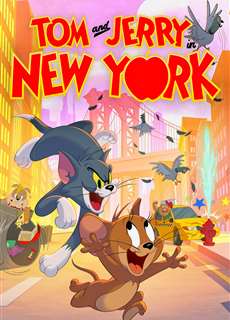 Tom Và Jerry Ở New York (Phần 2) - Tom & Jerry In New York (Season 2) - (2021) - phim3mien.com Website xem phim miễn phí tốt nhất