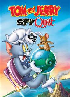 Tom và Jerry: Spy Quest - Tom and Jerry: Spy Quest - (2015) - phim3mien.com Website xem phim miễn phí tốt nhất