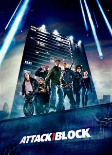 Tổng Tấn Công - Attack the Block - (2011) - phim3mien.com Website xem phim miễn phí tốt nhất