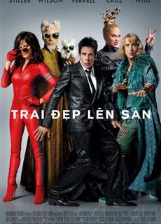 Trai Đẹp Lên Sàn 2 - Zoolander 2 - (2016) - phim3mien.com Website xem phim miễn phí tốt nhất