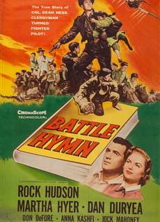 Trận Chiến Thánh Ca - Battle Hymn - (1957) - phim3mien.com Website xem phim miễn phí tốt nhất