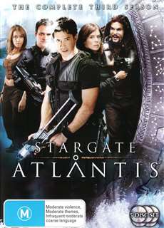 Trận Chiến Xuyên Vũ Trụ (Phần 3) - Stargate: Atlantis (Season 3) - (2004) - phim3mien.com Website xem phim miễn phí tốt nhất