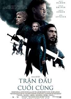 Trận Đấu Cuối Cùng - The Last Duel - (2021) - phim3mien.com Website xem phim miễn phí tốt nhất