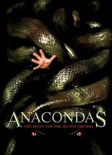 Trăn Khổng Lồ: Săn Lùng Huyết Lan - Anacondas: The Hunt for the Blood Orchid - (2004) - phim3mien.com Website xem phim miễn phí tốt nhất