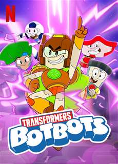 Transformers: BotBots - Transformers: BotBots - (2022) - phim3mien.com Website xem phim miễn phí tốt nhất