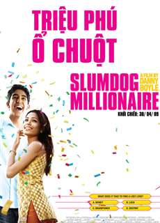 Triệu Phú Khu Ổ Chuột - Slumdog Millionaire - (2008) - phim3mien.com Website xem phim miễn phí tốt nhất