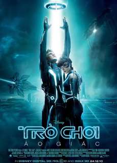 Trò Chơi Ảo Giác: Kế Thừa - TRON: Legacy - (2010) - phim3mien.com Website xem phim miễn phí tốt nhất