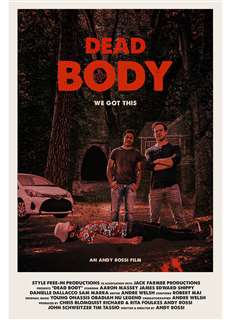 Trò Chơi Chết Người - Dead Body - (2017) - phim3mien.com Website xem phim miễn phí tốt nhất