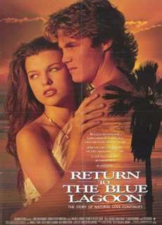 Trở Lại Eo Biển Xanh - Return To The Blue Lagoon - (1991) - phim3mien.com Website xem phim miễn phí tốt nhất