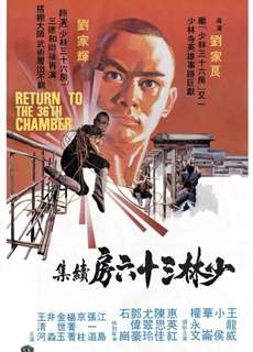 Trở Lại Thiếu Lâm Tam Thập Lục Phòng - Return to the 36th Chamber - (1980) - phim3mien.com Website xem phim miễn phí tốt nhất